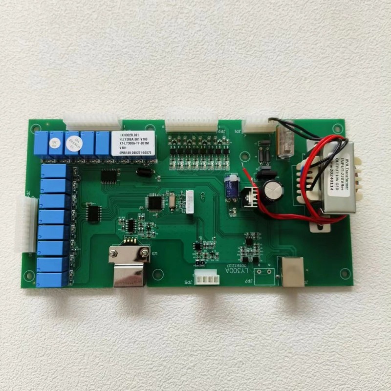 Kereskedelmi mosógép PCBA