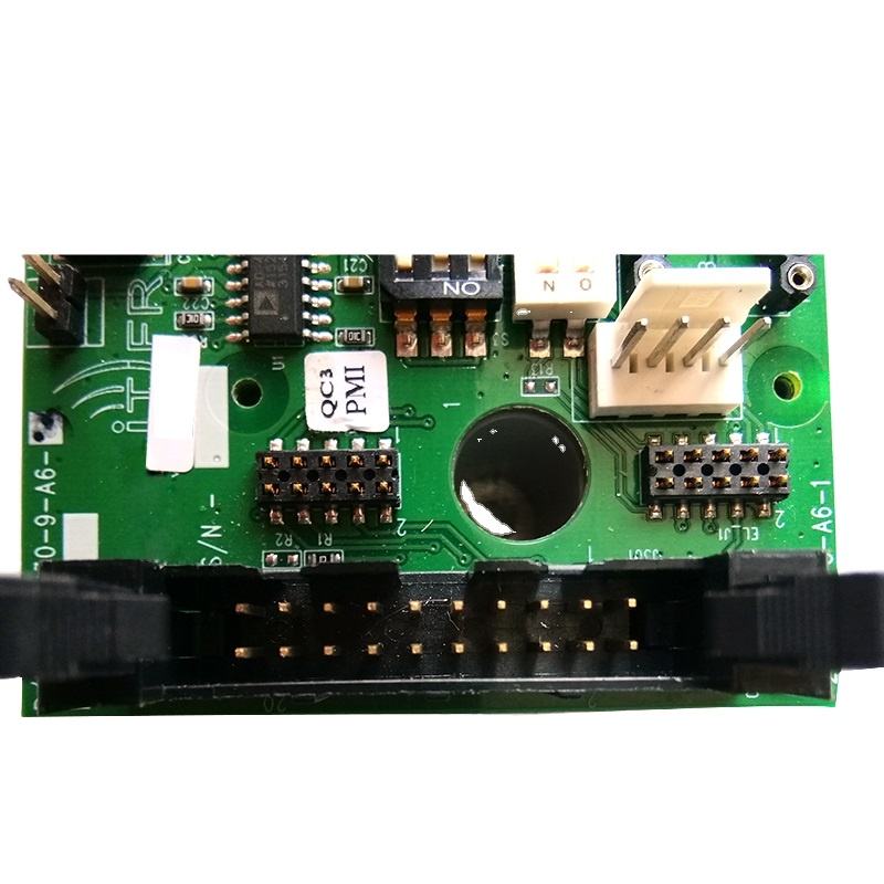 Munkalapos sütő PCBA