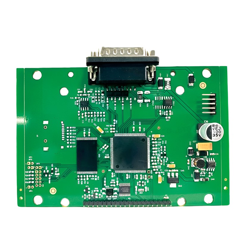 Csepegtető kávéfőző PCBA