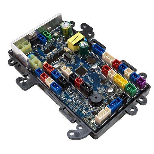 Padlón álló Smart WC PCBA