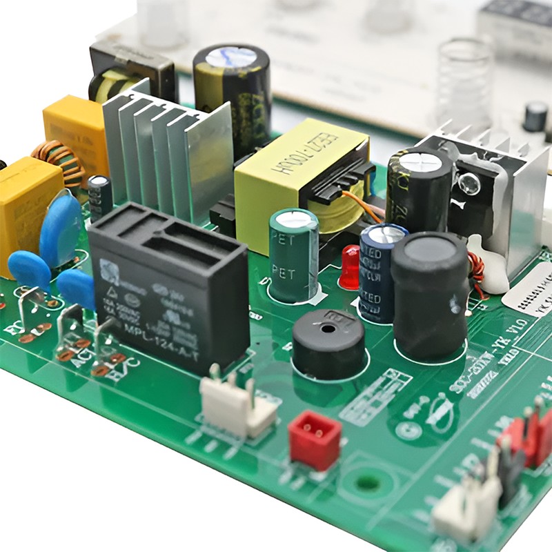 Üveg elektromos vízforraló PCBA