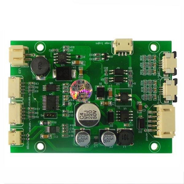 Magas hőmérsékletű fertőtlenítő szekrény PCBA