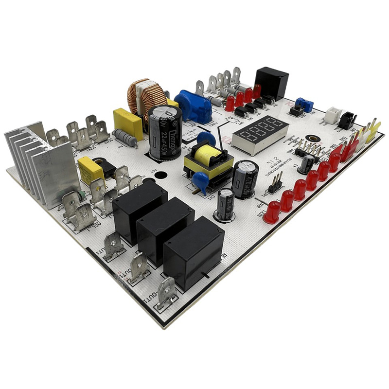 Hordozható jégkészítő PCBA