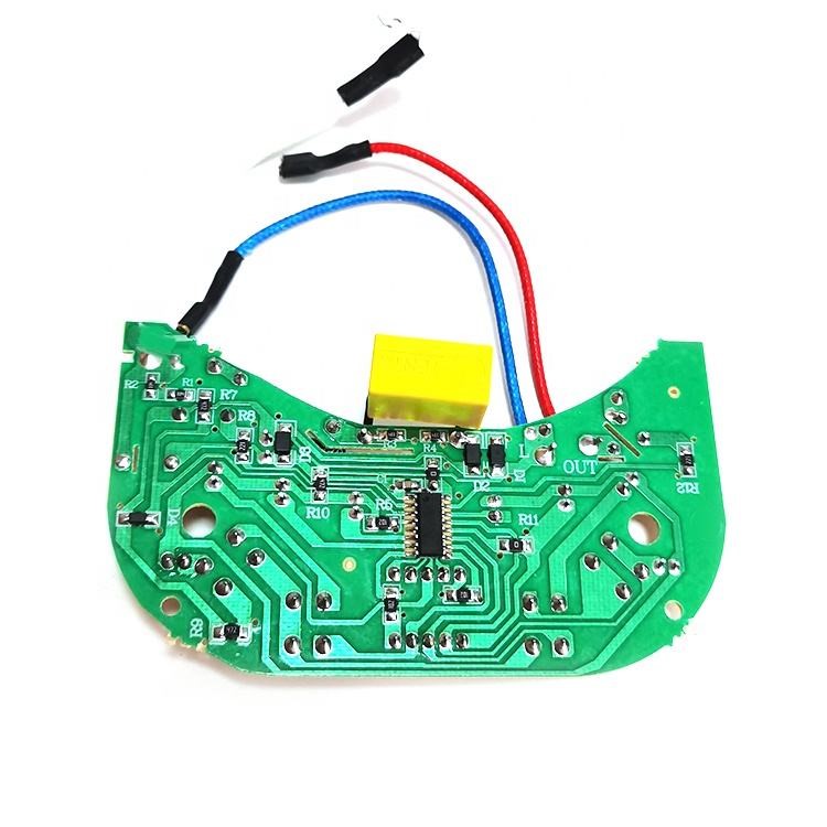 Intelligens hőmérséklet-szabályozó vízforraló PCBA