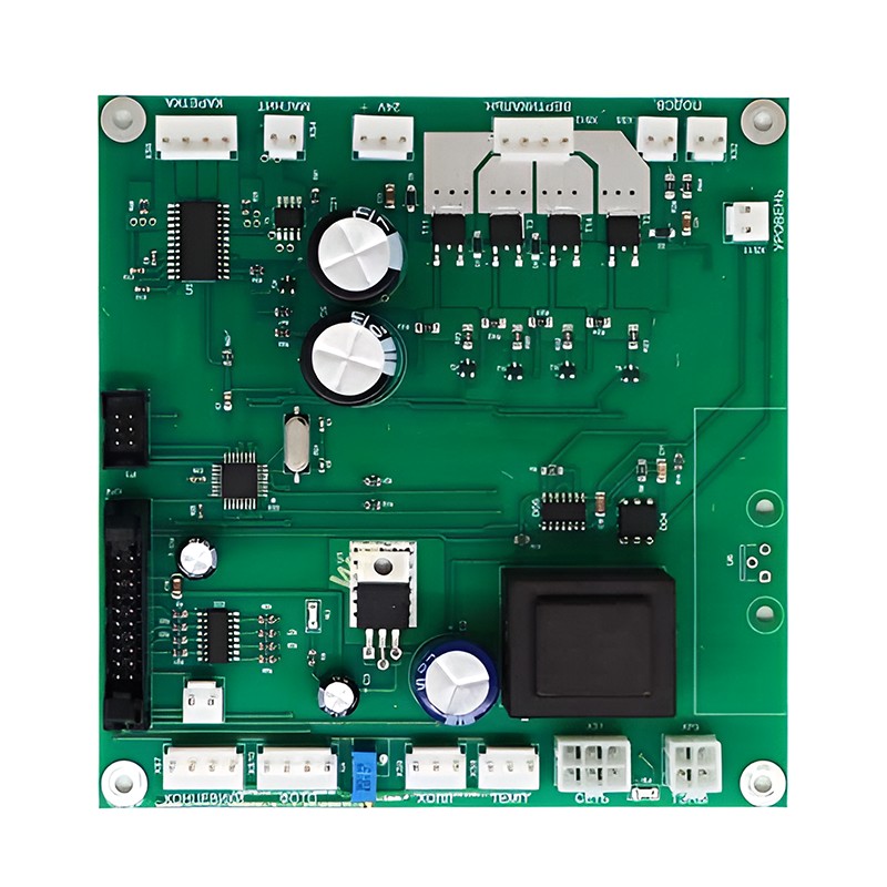 Rozsdamentes acél elektromos vízforraló PCBA