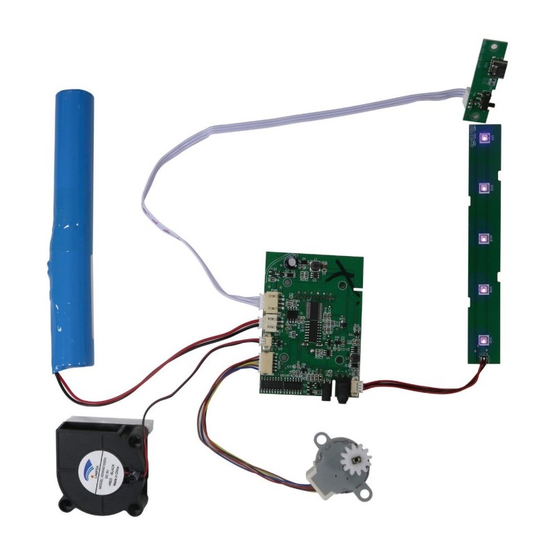 UV fertőtlenítő szekrény PCBA