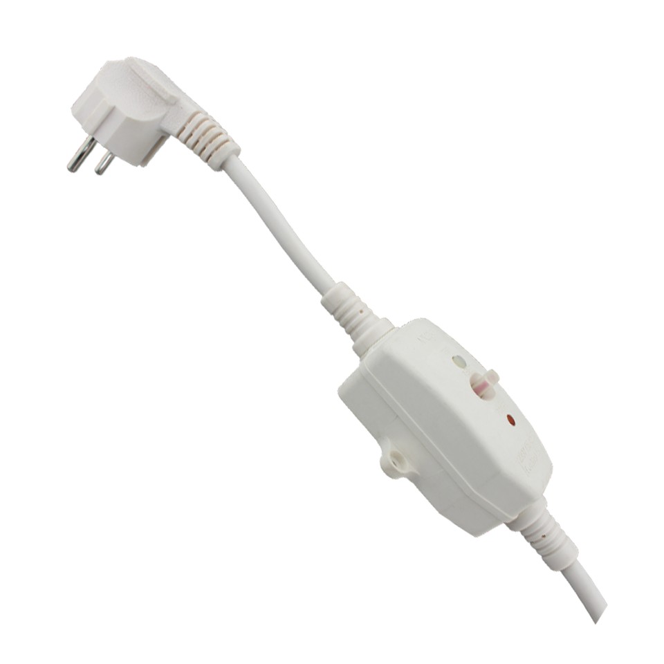 Vízmelegítő tápkábel